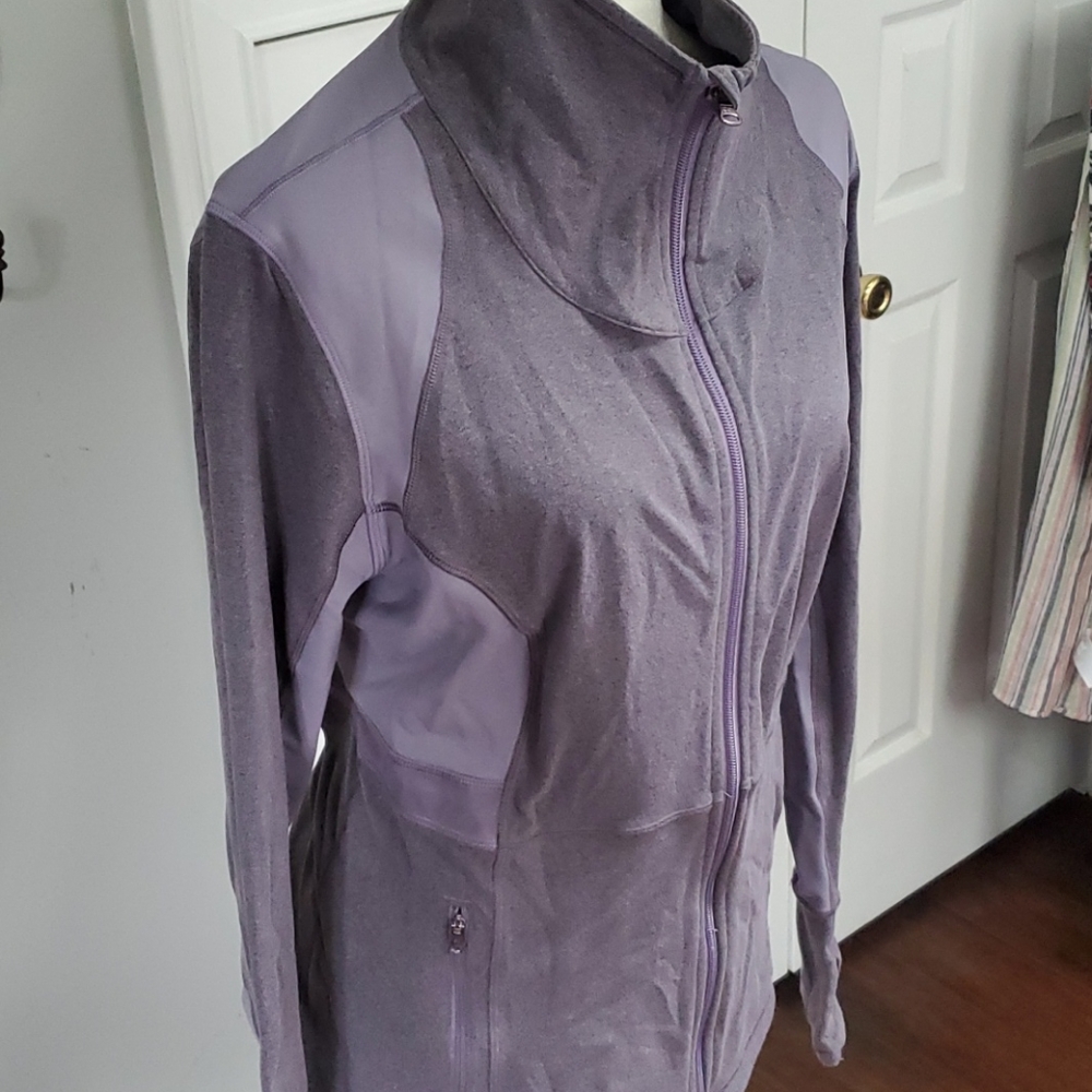 Zip Up Active Jacket - image 2